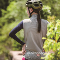 Γυναικεία ομάδα ποδηλασίας Gilet Wind Vest